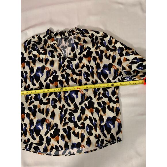 Boho‎ Chic Blouse size xl - Picture 5 of 6